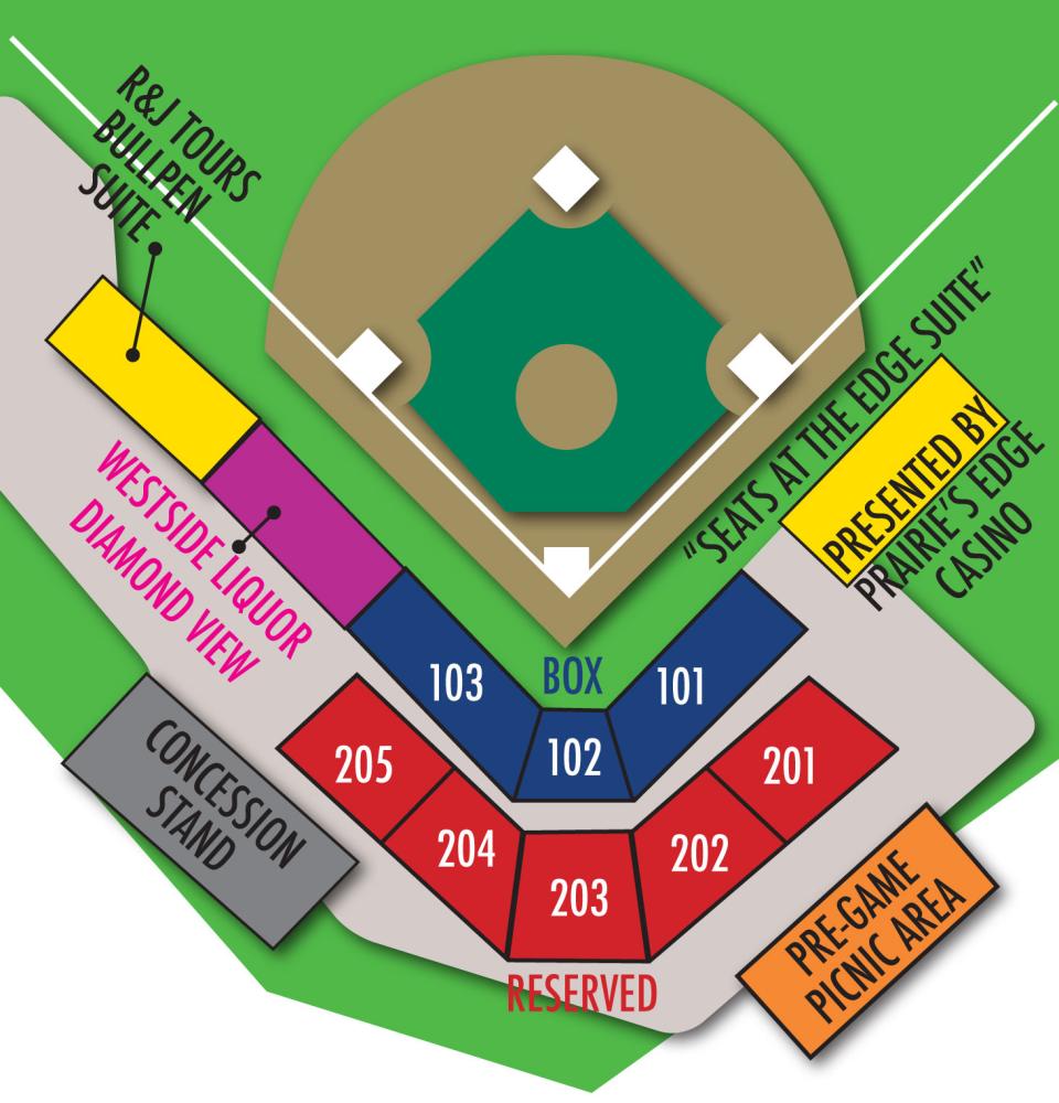 Albums 94+ Images Baseball Stadium Map With Pictures Latest